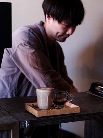 角落藝文咖啡
