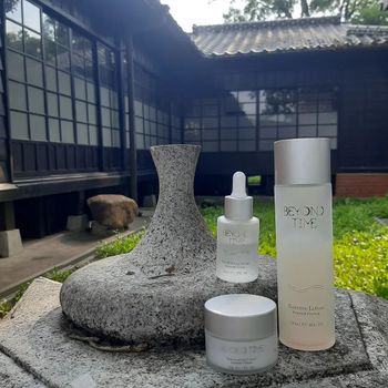 簡單保養，Beyond Time全系列無負擔臉部保養，