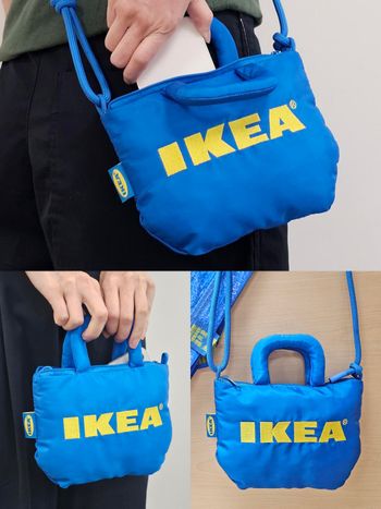 只送不賣？！IKEA超可愛藍黃配色「藍寶包」全民瘋搶！免費獲得方式一次看！