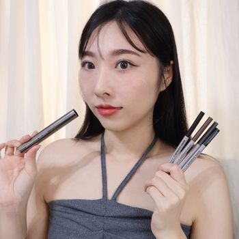 俐落眼神馬上get❗️歐巴們都會愛的小心機眼妝｜1028