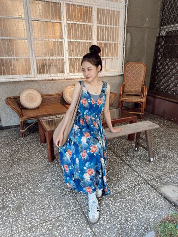 OOTD｜夏季涼快穿搭～MiFresa (❁´ω`❁)*✲ﾟ*