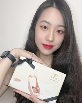 【開箱】8月份butybox 