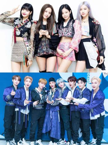 韓網熱議6組令人印象深刻的偶像韓服舞台造型！Stray Kids舞台帥炸，BLACKPINK「改良式韓服」掀熱搜！