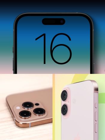 iPhone 16最新價格、4大新功能、顏色預測懶人包！「沙漠玫瑰」新色美炸、還新增神秘按鈕？