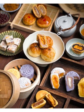 《麥仕佳》2024中秋節月餅推薦