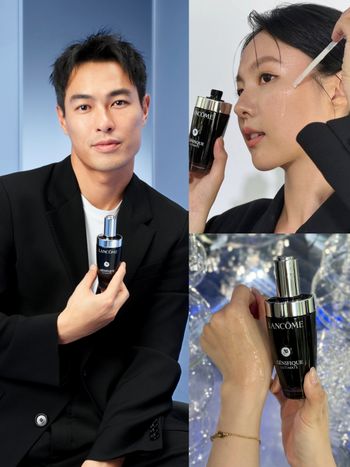 為亞洲肌膚打造！全新蘭蔻「小黑瓶PRO」，醫美後的肌膚修護力加倍、有感看得見！