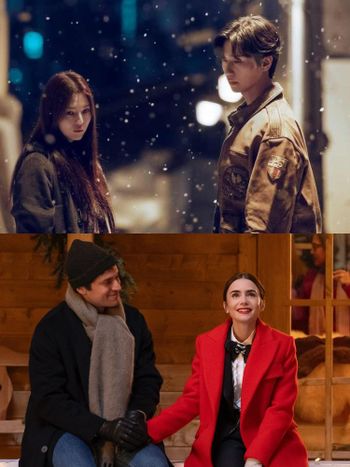 9月Netflix影集電影線上看！朴敘俊韓韶禧《京城怪物》回歸，《艾蜜莉在巴黎4》第2部更狗血！