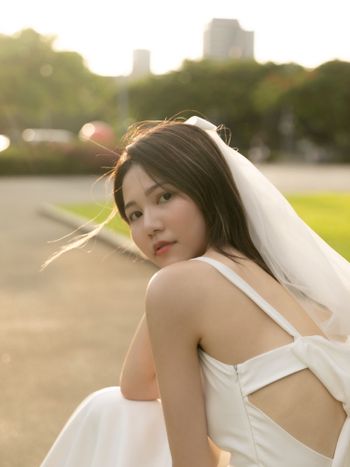 浪漫唯美輕婚紗🤍情侶外拍👩🏻‍❤️‍👨🏻