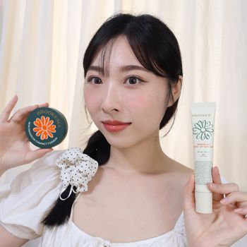 純素主義者也能用的彩妝❓韓國美妝品牌🇰🇷💕｜Brookesia