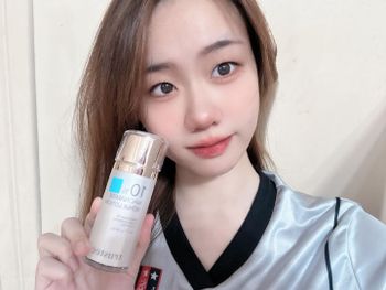 不油膩精華推薦⭐️