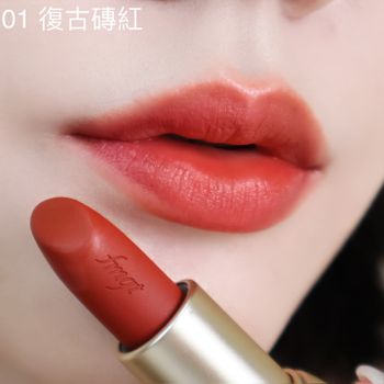 THE FACE SHOP✨無限絲絨霧光唇膏