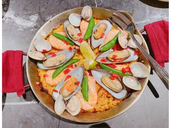 ✰高雄西班牙異國料理