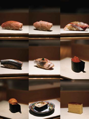 台北｜寿しやSushiya
