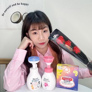 質感生活小確幸 #美舒律 #洗手慕斯