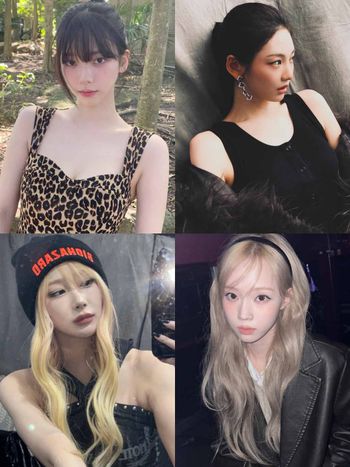 aespa全員同款香水盤點！Karina、Winter香氣有鬆弛感，寧寧根本「香水控」女王！