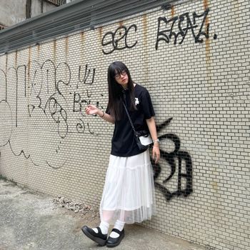 outfit｜隨性自在