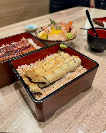 台北｜平價鰻魚飯
