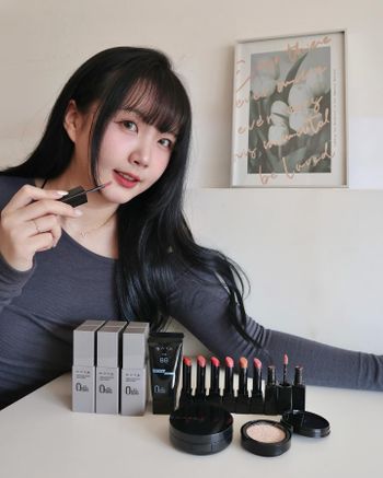 KATE夏日涼感新品來襲🖤✨媲美專櫃級持妝