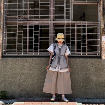outfit｜夏日限定