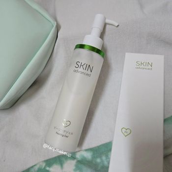 【開架保養】SKINadvanced淨顏溫和去角質凝露，藥妝店就能買到的溫和去角質