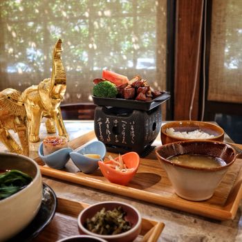 探訪台北花園大酒店：品味花園thai thai的南洋饗宴
