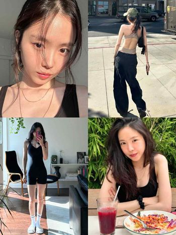 不科學AI好身材！Netflix《浪漫這一家》孫娜恩19吋纖細螞蟻腰、蜜桃臀，原來只靠「這個」動作！