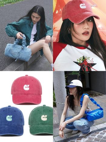 韓星超愛雲朵包品牌CARLYN「台北、台中快閃店登場」除了包包還有帽子也進貨了！
