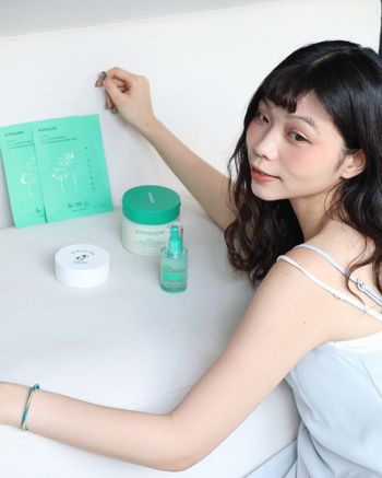 純素美容KIWIGLOW開箱分享