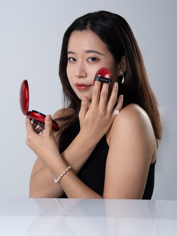 TIRTIR 超強紅色底妝組合💋持續高貴光澤✨