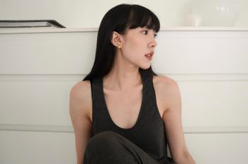 接睫毛初體驗！