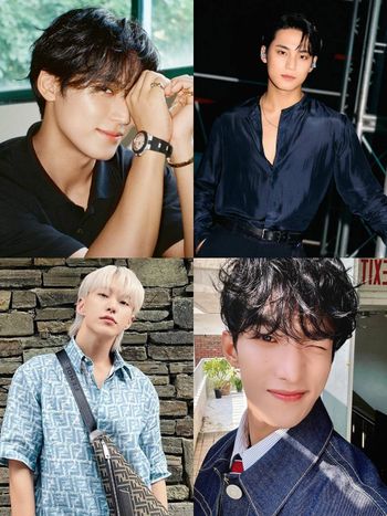 SEVENTEEN時尚資源王者TOP3！「23億金總」珉奎超狂代言收入、穩坐金字塔頂端！