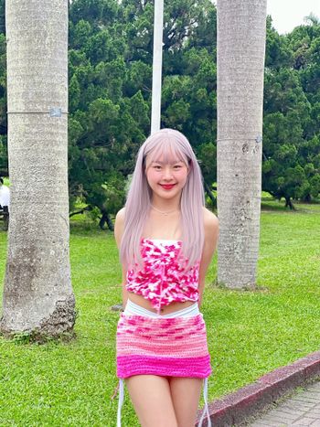 Le sserafim smart夏日穿搭☀️