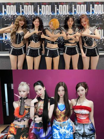 2024韓國KTV最火KPOP歌曲TOP8！(G)I-DLE逆行曲贏aespa，前兩名竟被這男團包辦！