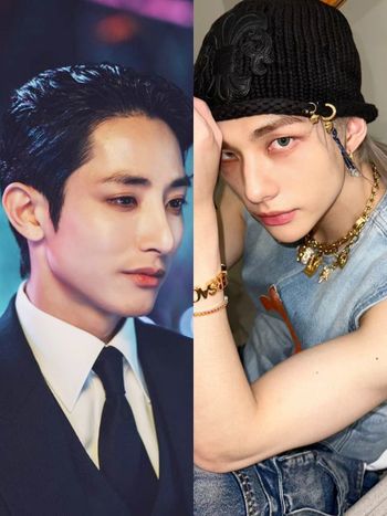 魂都被勾走！韓國5位「邪魅臉天花板」男星！李洙赫、SKZ鉉辰...亦邪亦正迷死人！