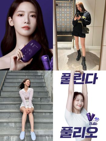 潤娥代言瘦腿神器！韓國女生瘋搶「女神御用美腿雕塑器」，創下漫畫腿、筷子腿打造神話！