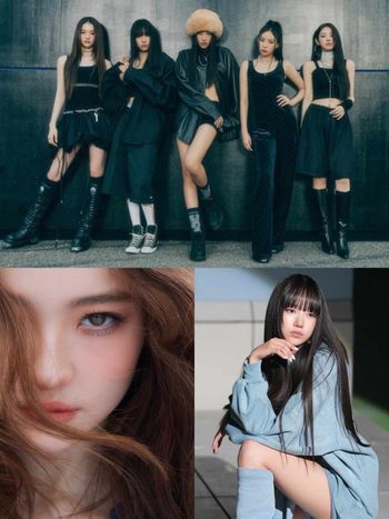 未出道即爆紅！貓系完顏團「MEOVV」妝容分析，高級釣系小貓顏、全員都是顏值擔當！