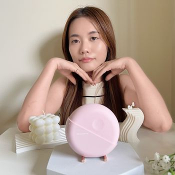 在家也可以把肌膚清潔乾淨✨