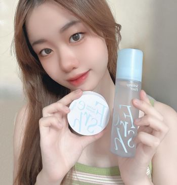 夏日清爽韓系彩妝💄