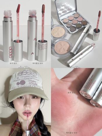 韓星同款潮牌推出彩妝品！ETUDE史上最潮美妝聯名，未上市代購先爆單，這低飽和色太美了！