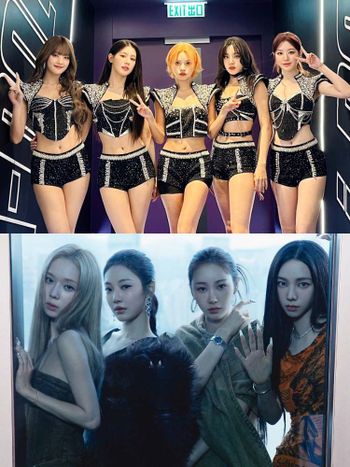 近五年蟬聯冠軍最久KPOP歌曲TOP6！(G)I-DLE這首歌最火，aespa創史上最狂紀錄！