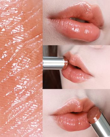 Laka玻璃光水潤唇膏210 Harry