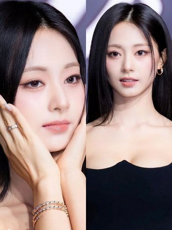 子瑜SOLO專輯記者會漂亮到不像話！Versace辣洋裝身材超好、連新聞照都美炸！