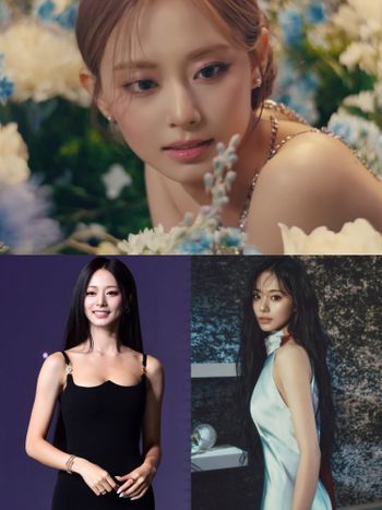 子瑜SOLO出道專輯《abouTZU》4大亮點！成熟性感風格掀熱議，JYP為主打歌〈Run Away〉親自參與作詞！