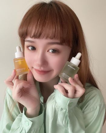 來自台灣的保養品牌-美德祝福
