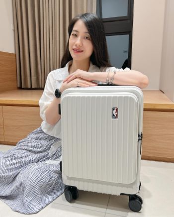 我的最佳旅伴【NBA上開式行李箱】