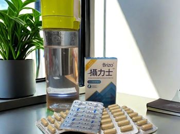 【攝力士Brizo】適合男性長輩的保健食品，專利萃取大豆營養，幫助完整吸收，順暢活力一整天！