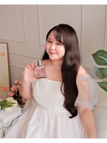 香水推薦～Victorinox的QUARTZ石英魅力～質感香氛