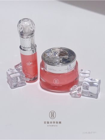 ♡星醫美學院-星采保養品♡粉紅強效保濕組💕