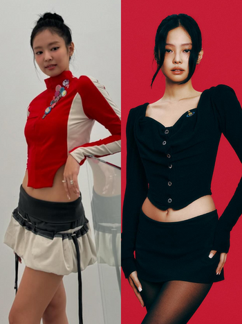 Jennie宣布10月回歸！新專輯性感宣傳照釋出，加碼簽約美國唱片公司引熱議！