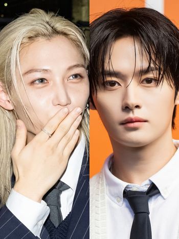Felix、李糯Tommy少爺出任務！看秀「呆萌帥樣」迷死人、這組得打包帶回家耶！